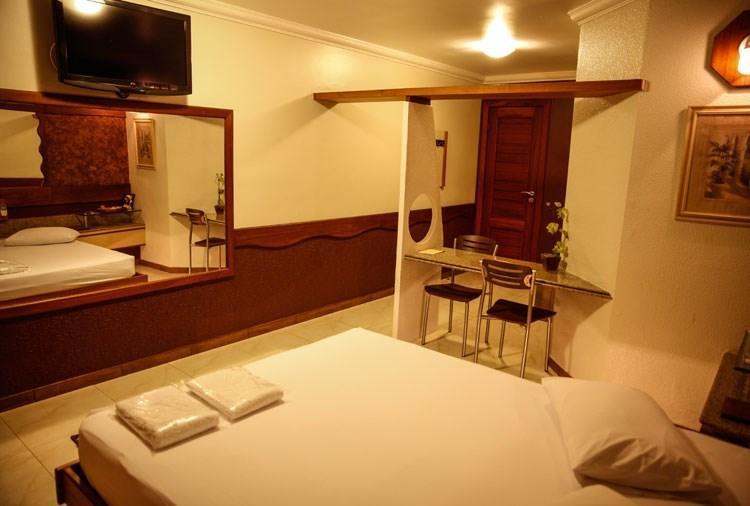 Bali Motel (Adults Only) فورتاليز الغرفة الصورة