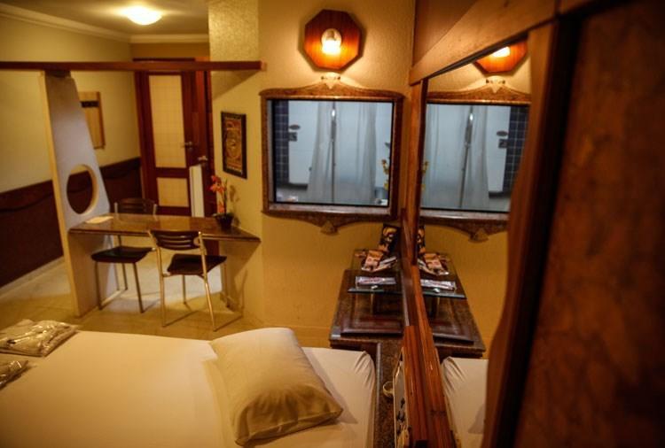 Bali Motel (Adults Only) فورتاليز الغرفة الصورة