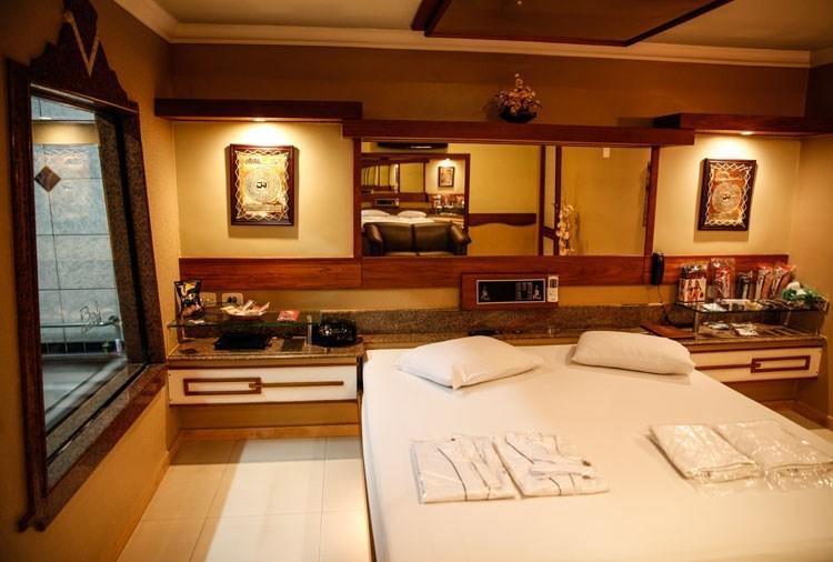 Bali Motel (Adults Only) فورتاليز الغرفة الصورة