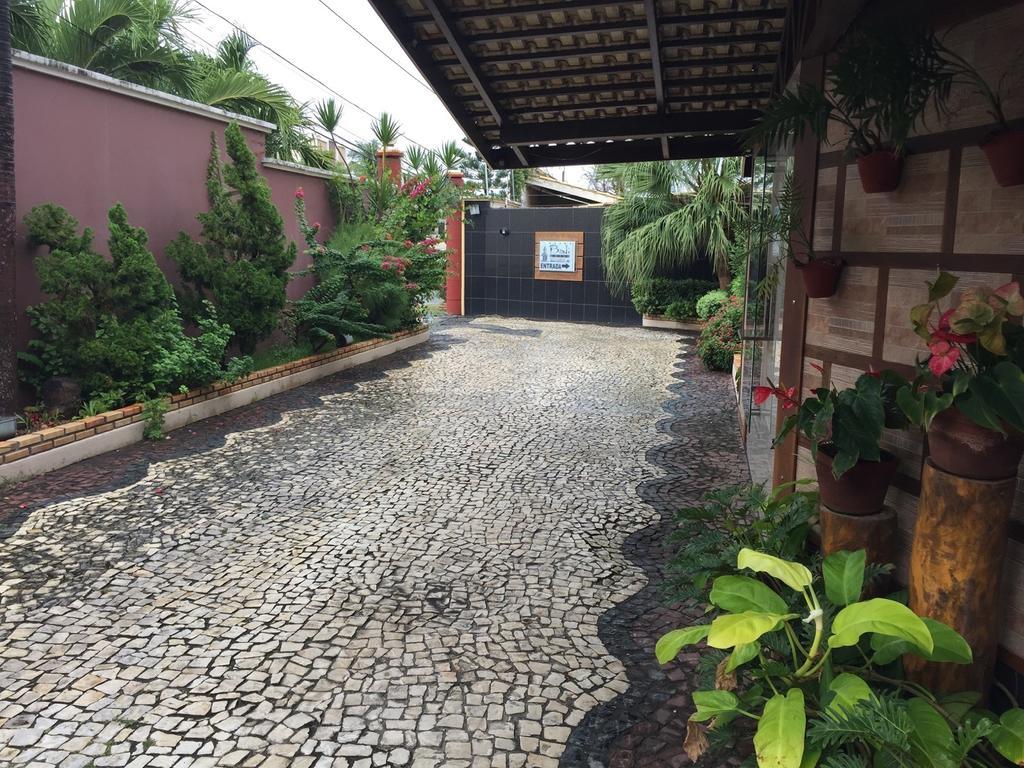 Bali Motel (Adults Only) فورتاليز المظهر الخارجي الصورة