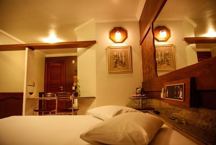 Bali Motel (Adults Only) فورتاليز الغرفة الصورة