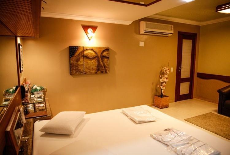 Bali Motel (Adults Only) فورتاليز الغرفة الصورة