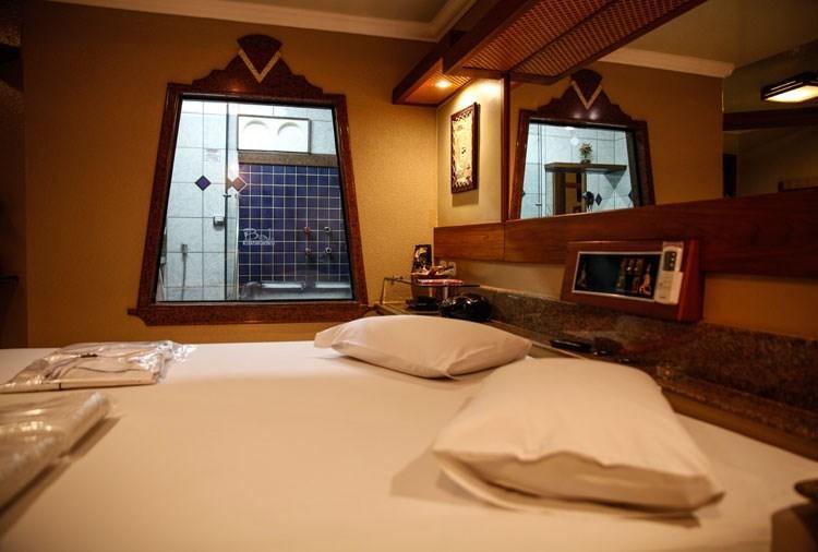 Bali Motel (Adults Only) فورتاليز الغرفة الصورة