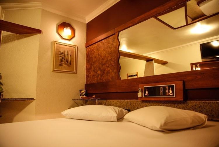 Bali Motel (Adults Only) فورتاليز الغرفة الصورة