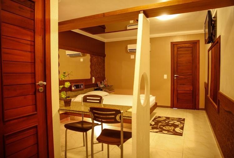 Bali Motel (Adults Only) فورتاليز الغرفة الصورة