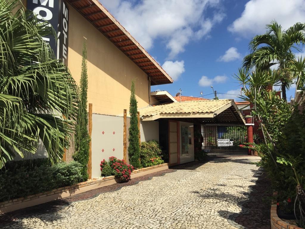 Bali Motel (Adults Only) فورتاليز المظهر الخارجي الصورة