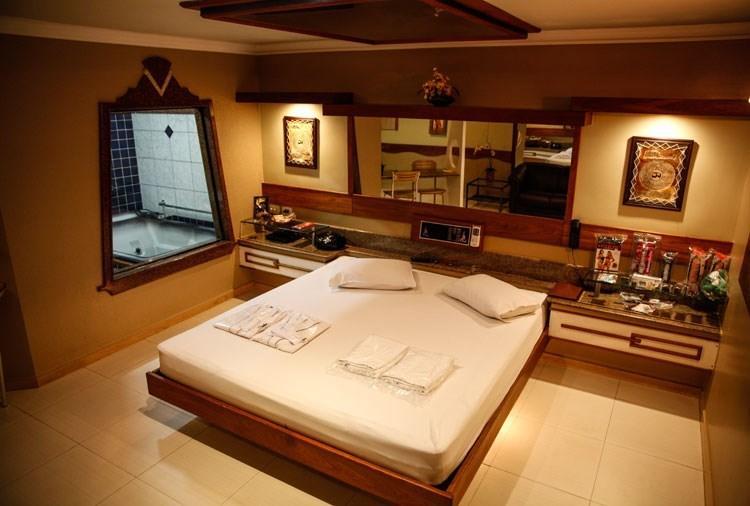 Bali Motel (Adults Only) فورتاليز الغرفة الصورة