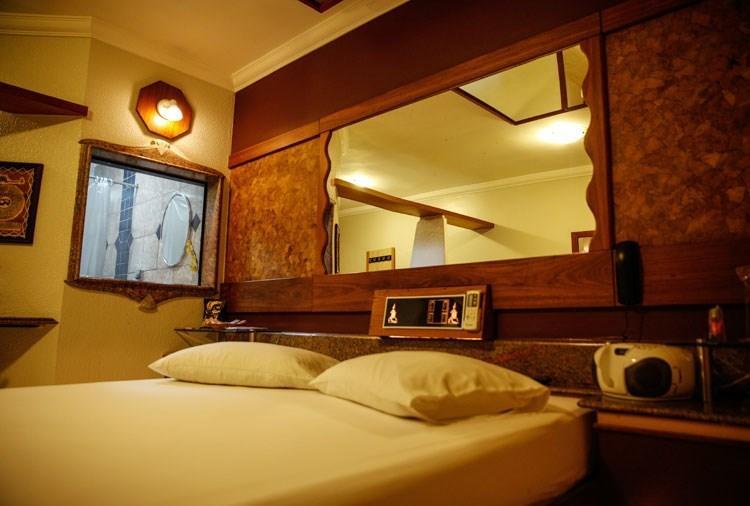 Bali Motel (Adults Only) فورتاليز الغرفة الصورة
