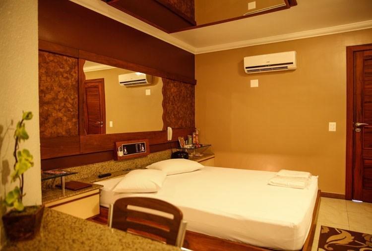 Bali Motel (Adults Only) فورتاليز الغرفة الصورة