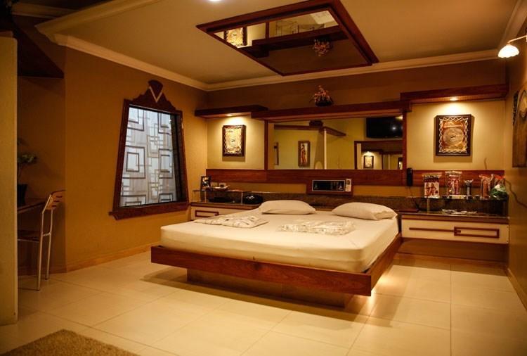 Bali Motel (Adults Only) فورتاليز الغرفة الصورة